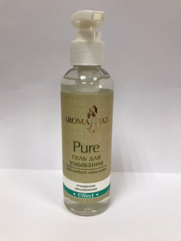 картинка Гель для умывания Pure от магазина АРОМА-ДЖАЗ